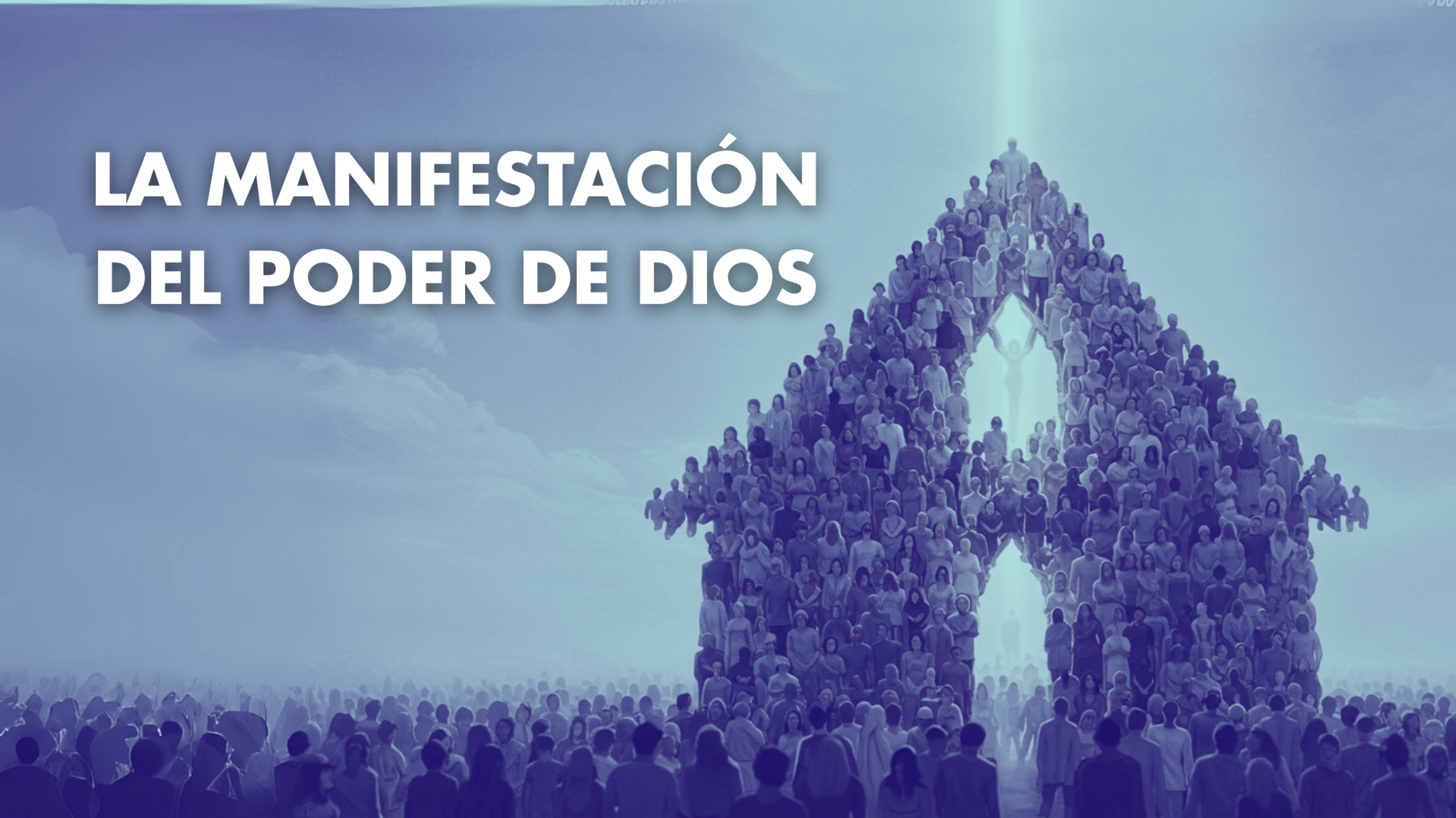 07/06/2025 - La iglesia sigue necesitando la manifestación del poder de Dios - III